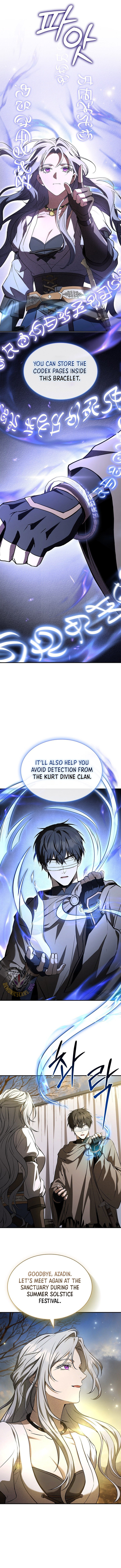 Night of the Soulless Heathens Chapter 40 8